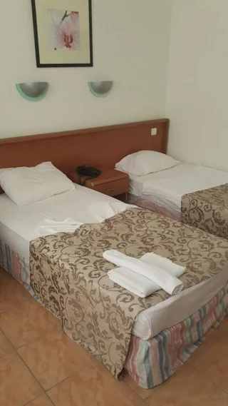 Аланья: San Fransisco Beach Hotel