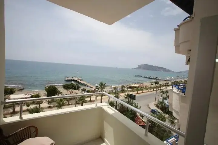 Аланья: San Fransisco Beach Hotel