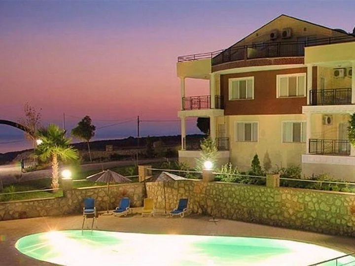 Дидим: Beach Villas