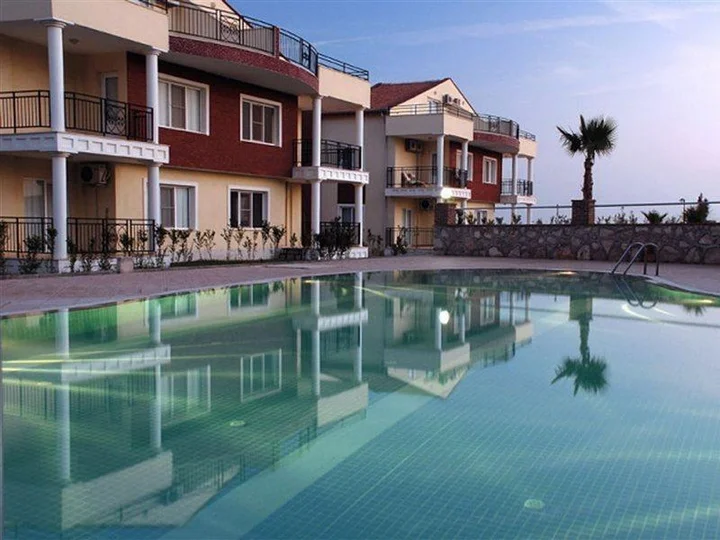 Дидим: Beach Villas