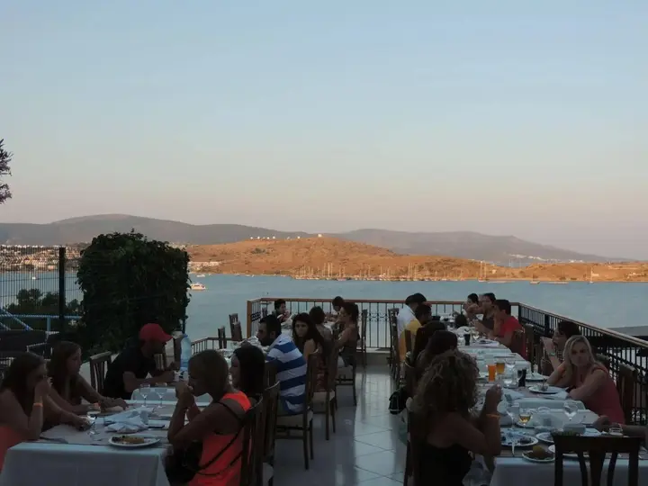 Бодрум: Rosso Verde Hotel