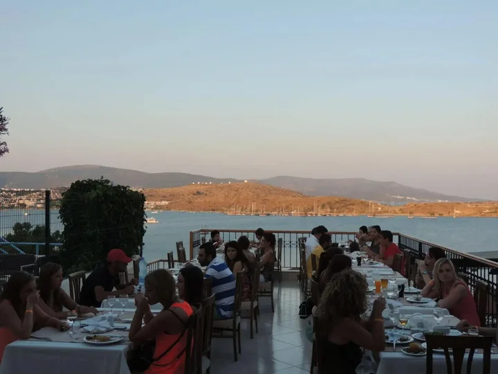 Бодрум: Rosso Verde Hotel