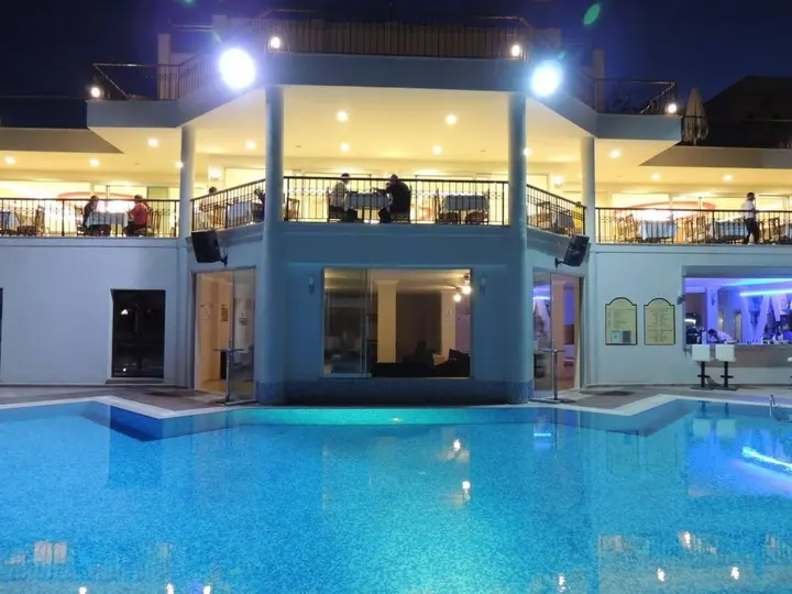 Бодрум: Rosso Verde Hotel