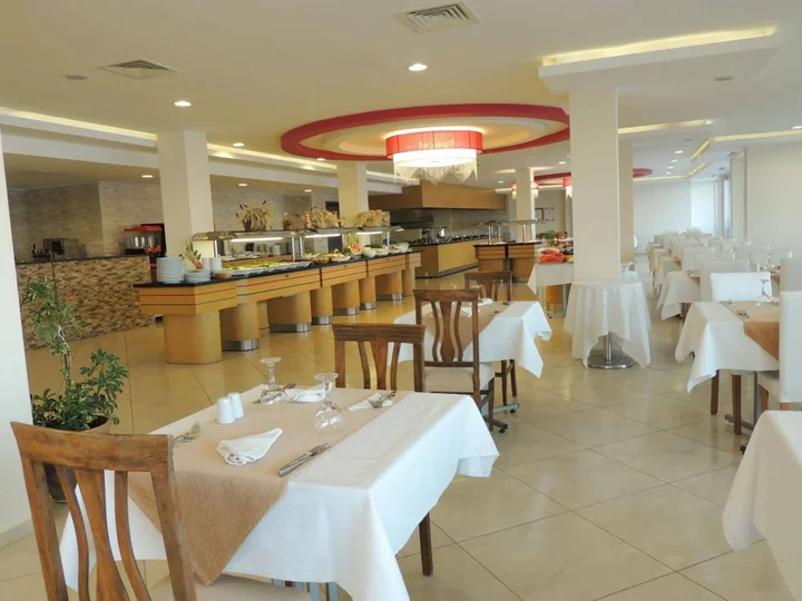 Бодрум: Rosso Verde Hotel