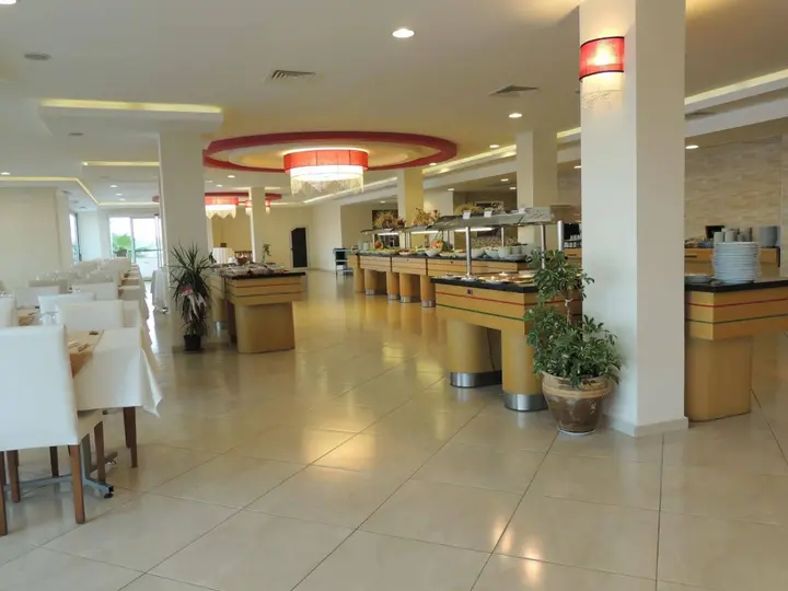 Бодрум: Rosso Verde Hotel