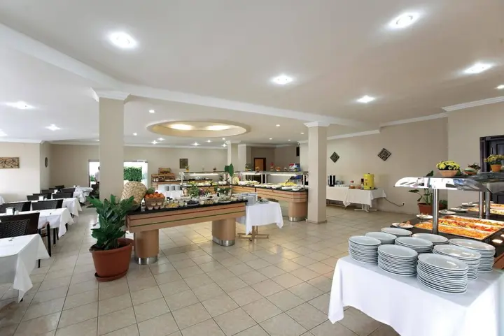 Бодрум: Rosso Verde Hotel