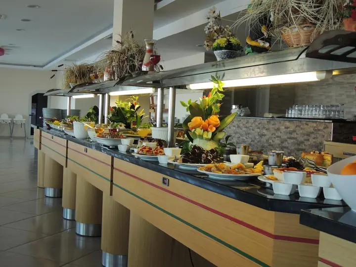 Бодрум: Rosso Verde Hotel