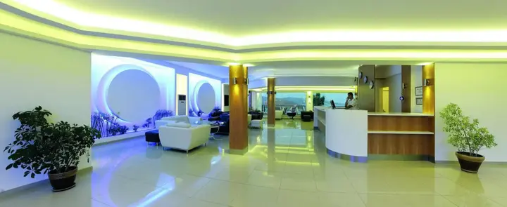 Бодрум: Rosso Verde Hotel