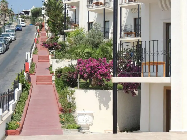 Бодрум: Rosso Verde Hotel