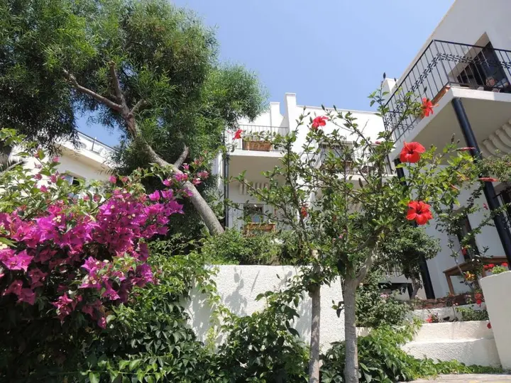 Бодрум: Rosso Verde Hotel