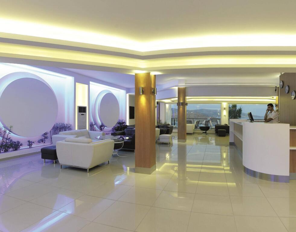Бодрум: Rosso Verde Hotel