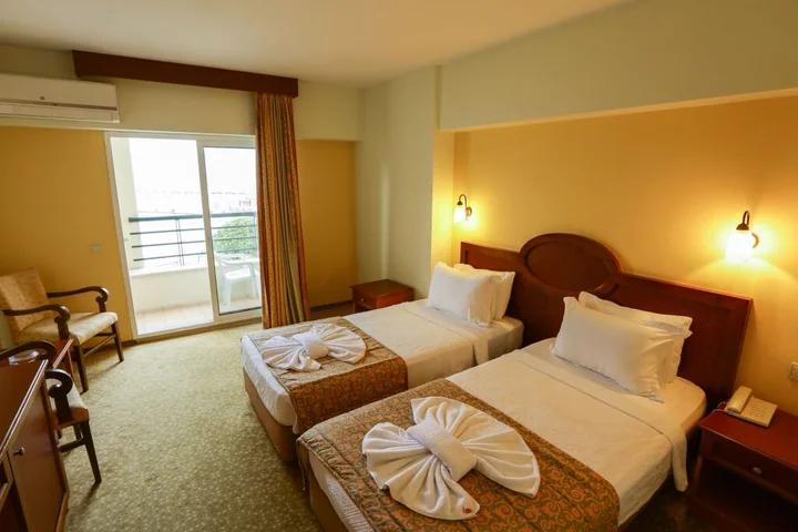 Кушадасы: Kayhanbey Otel