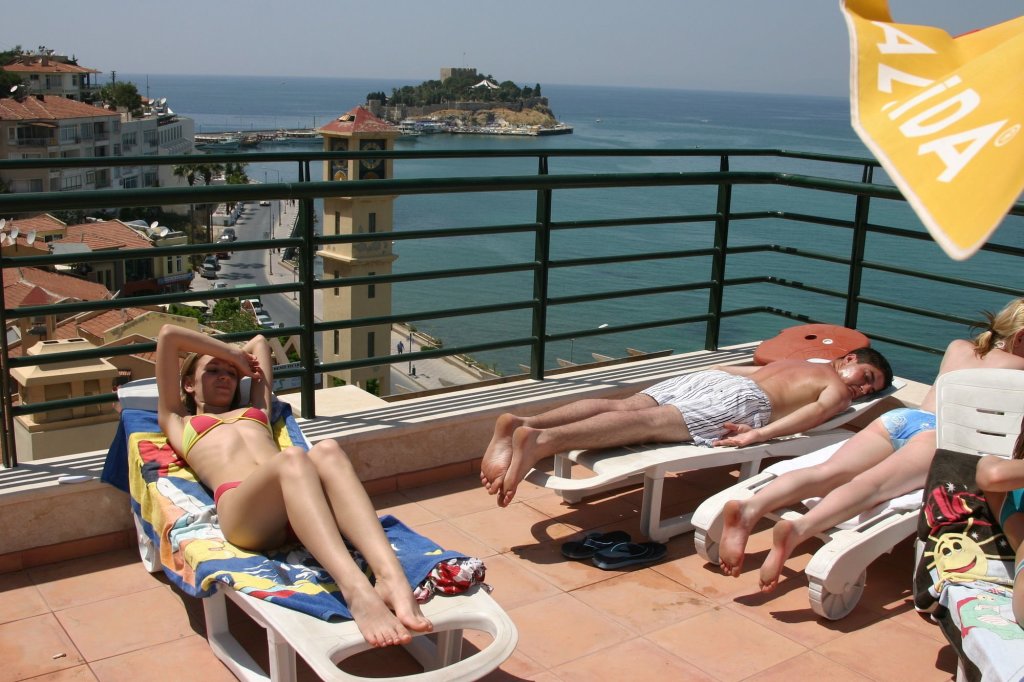 Кушадасы: Kayhanbey Otel