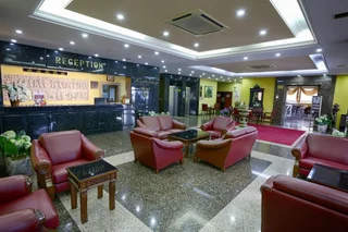 Кушадасы: Kayhanbey Otel