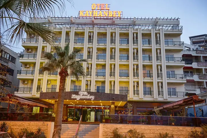 Кушадасы: Kayhanbey Otel