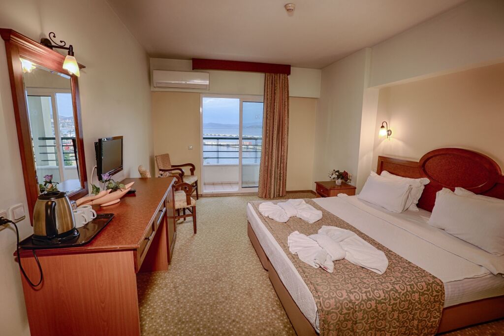 Кушадасы: Kayhanbey Otel