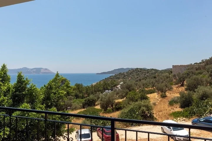 Каш: Kale Hotel