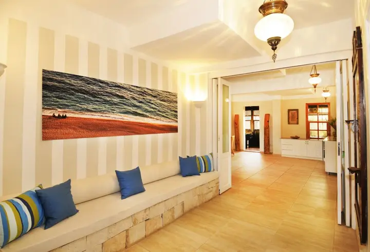 Каш: Kale Hotel