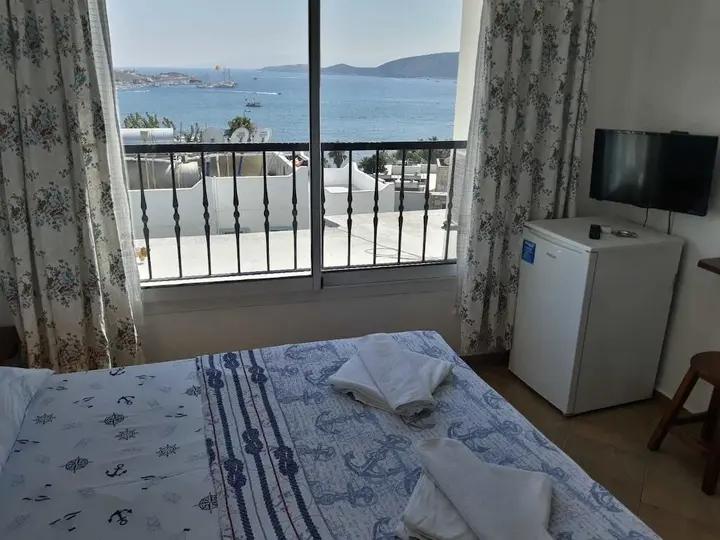 Бодрум: Berg Otel