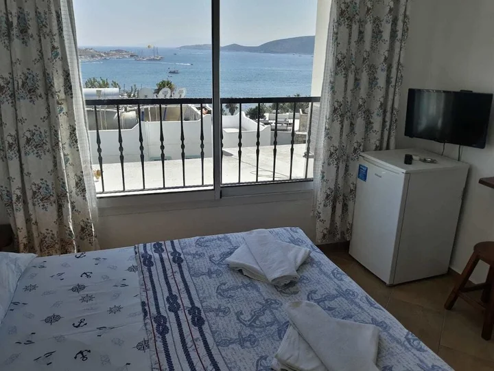 Бодрум: Berg Otel