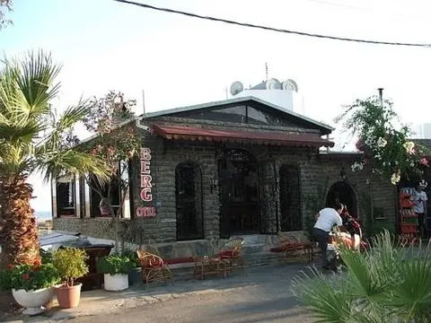 Бодрум: Berg Otel