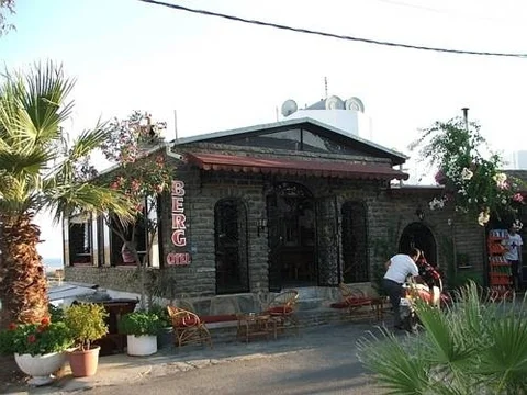 Бодрум: Berg Otel