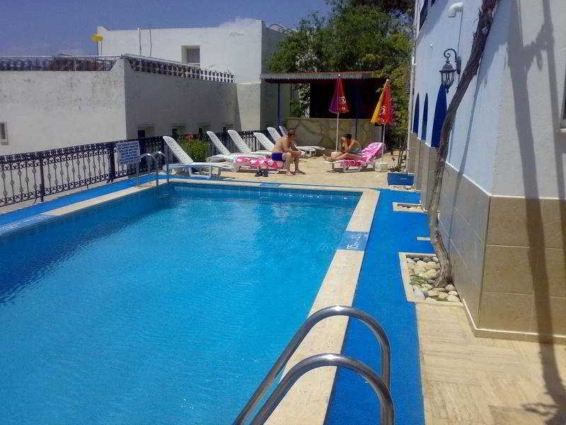 Бодрум: Berg Otel