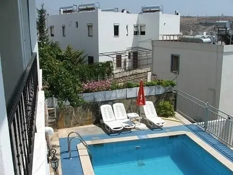Бодрум: Berg Otel