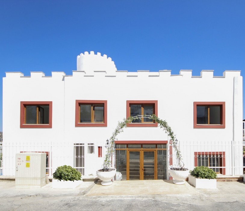 Бодрум: Berg Otel