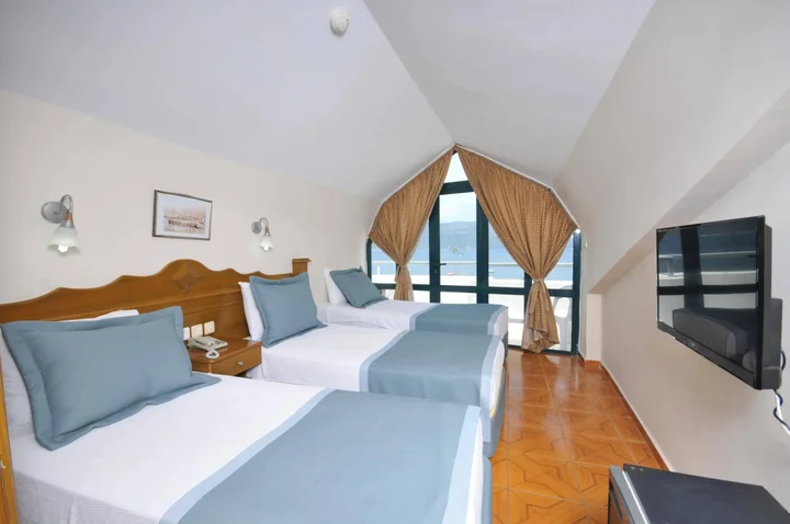 Мармарис: Class Beach Otel