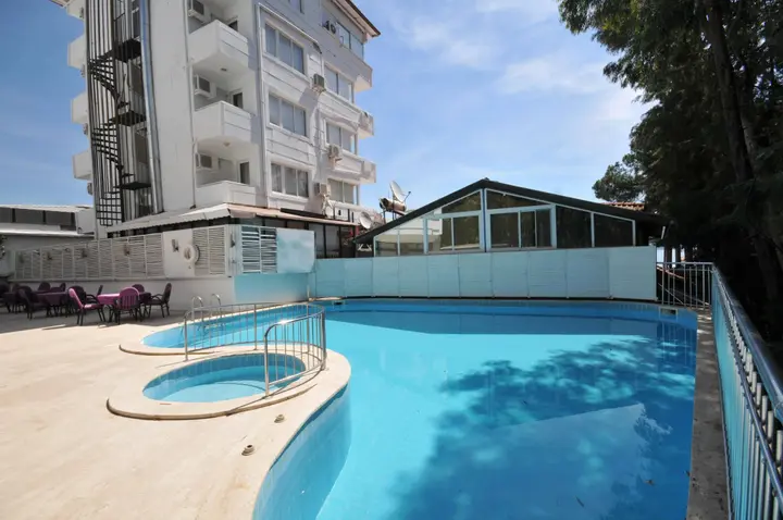 Мармарис: Class Beach Otel