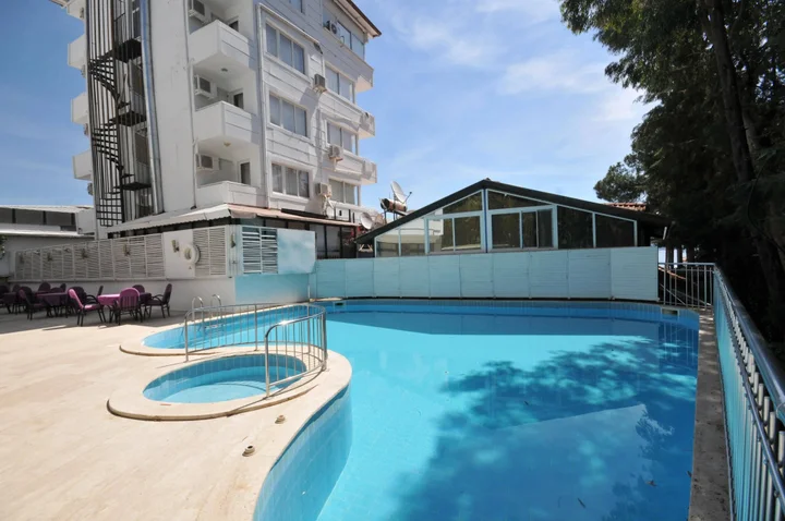 Мармарис: Class Beach Otel