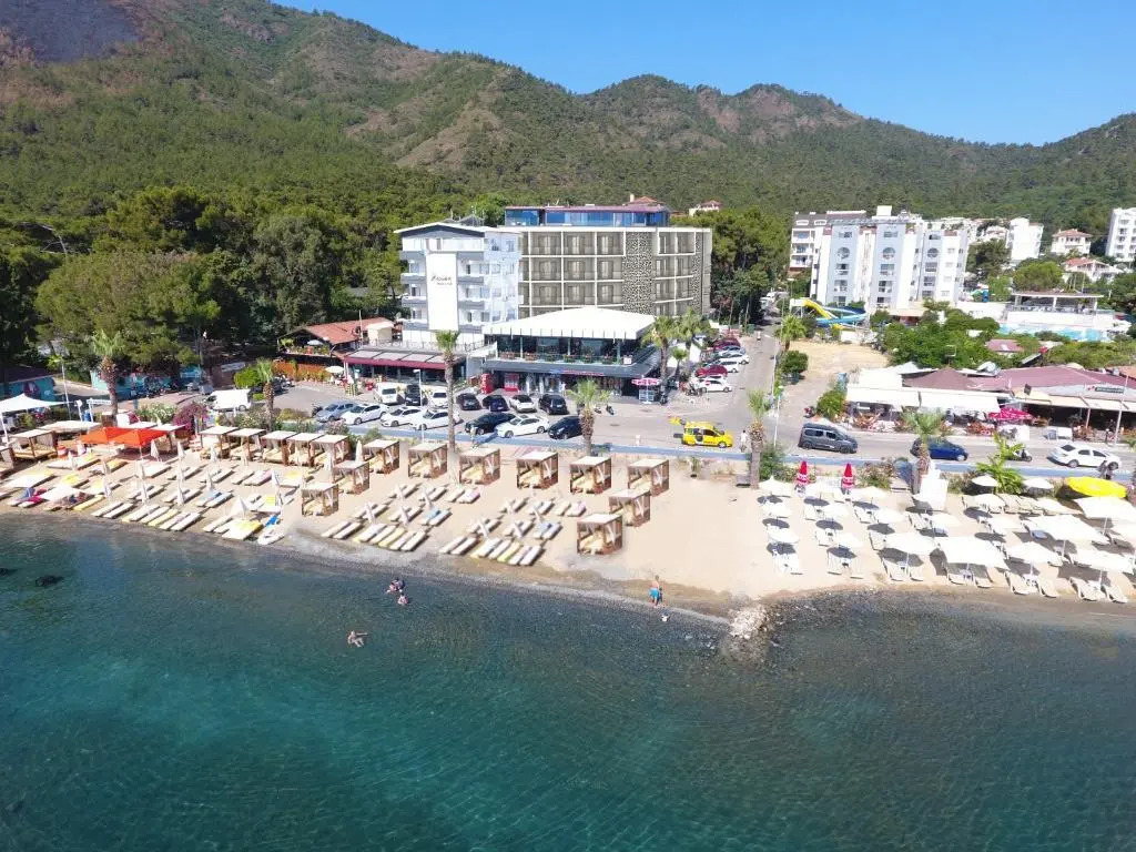 Мармарис: Class Beach Otel