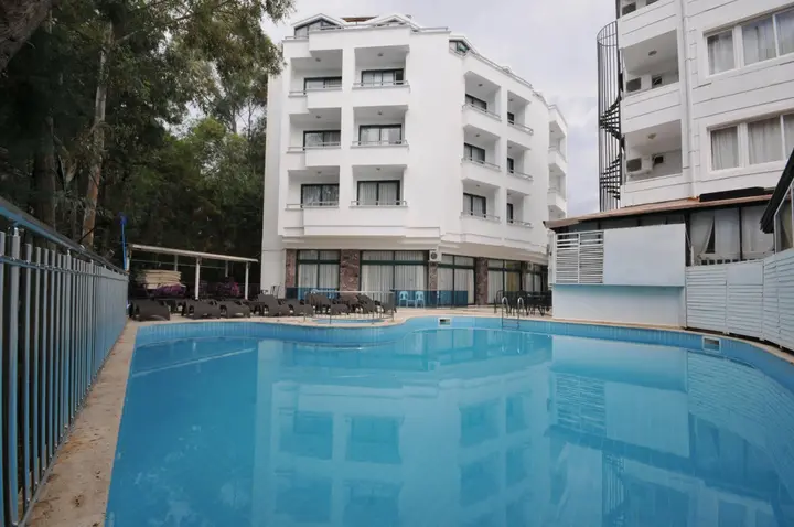 Мармарис: Class Beach Otel