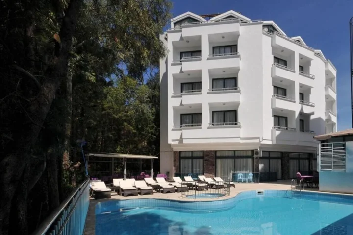 Мармарис: Class Beach Otel