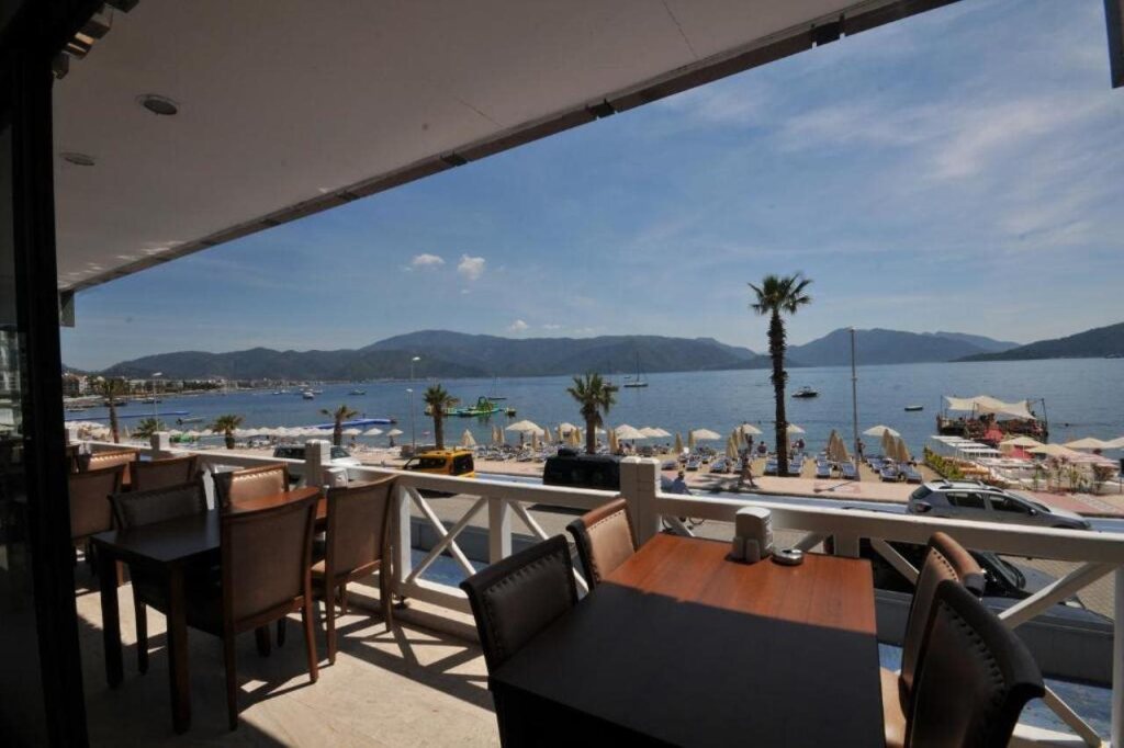 Мармарис: Class Beach Otel