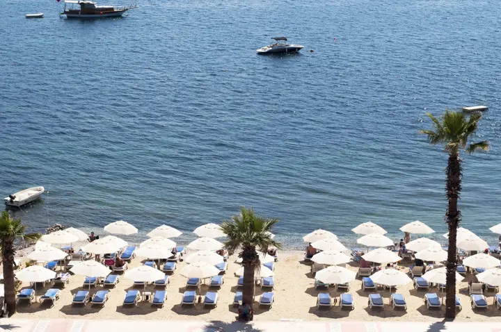 Мармарис: Class Beach Otel