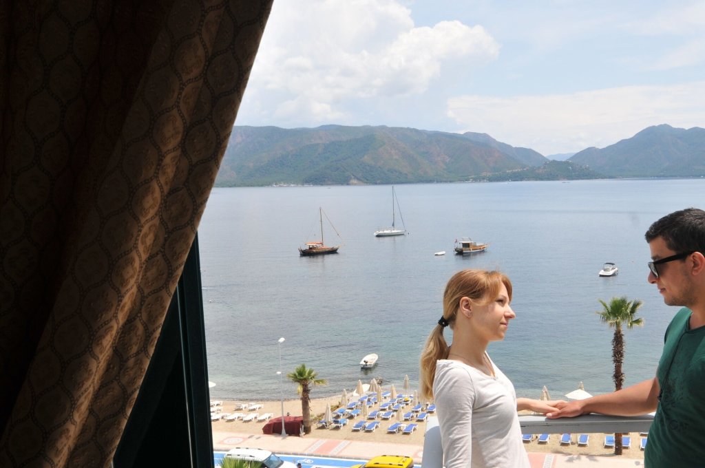Мармарис: Class Beach Otel