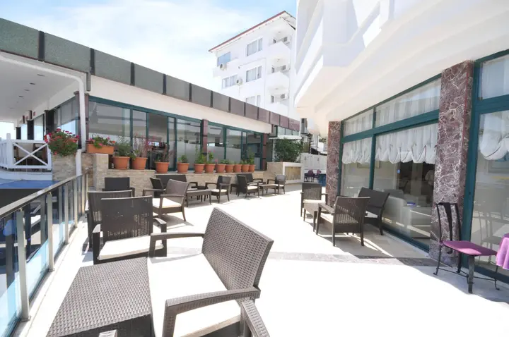 Мармарис: Class Beach Otel