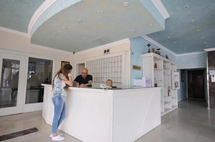 Мармарис: Class Beach Otel