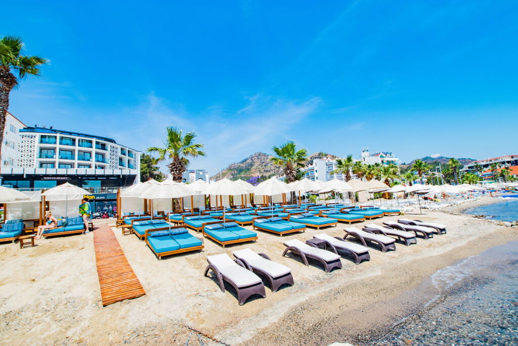 Мармарис: Class Beach Otel