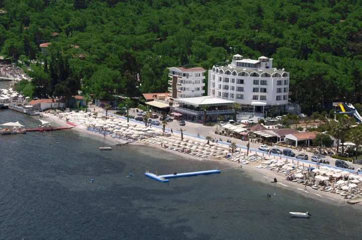 Мармарис: Class Beach Otel
