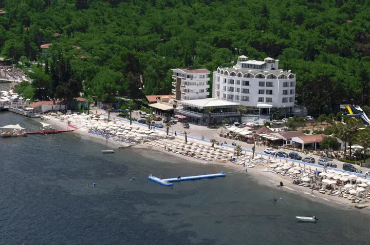 Мармарис: Class Beach Otel