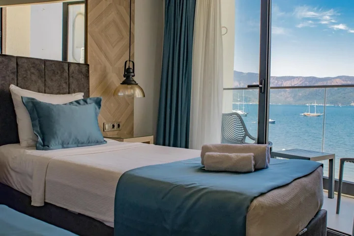 Мармарис: Class Beach Otel