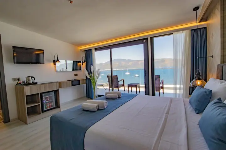 Мармарис: Class Beach Otel