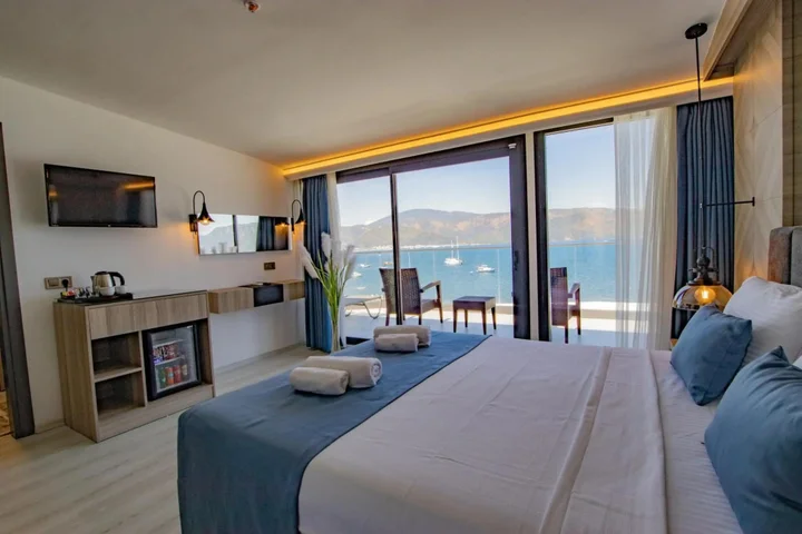 Мармарис: Class Beach Otel