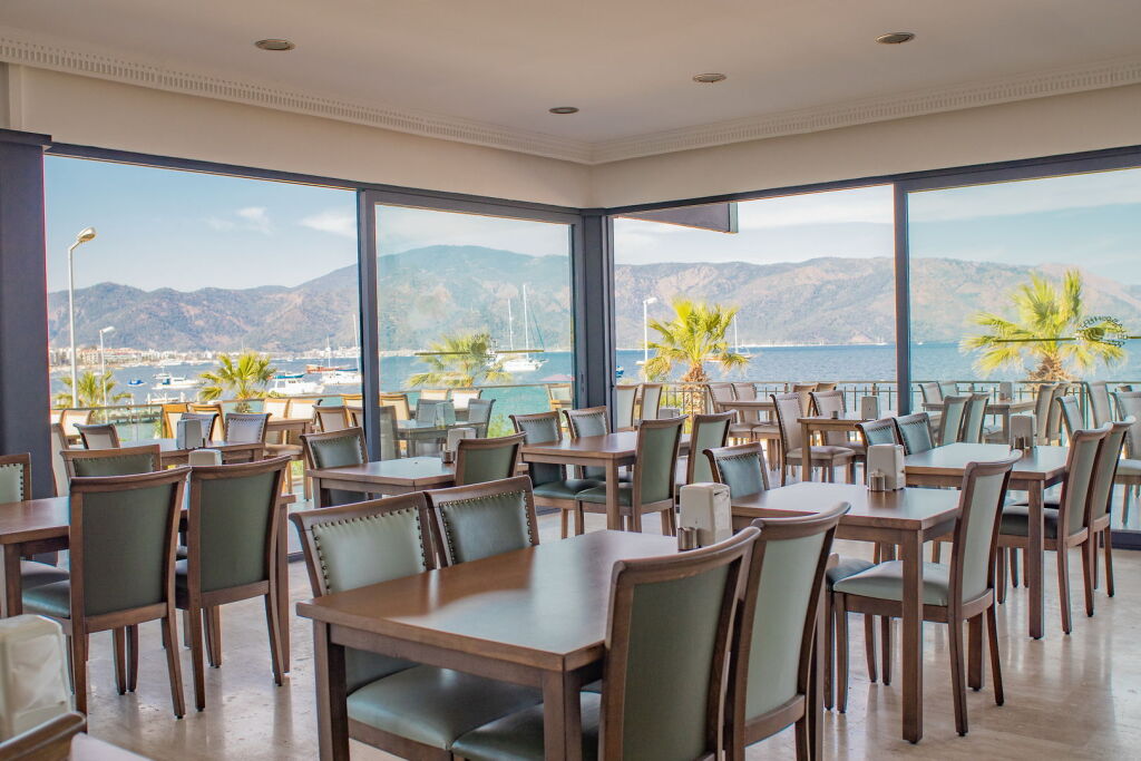 Мармарис: Class Beach Otel