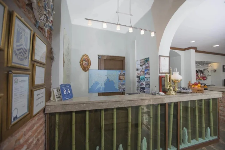 Бодрум: Akkan Hotel