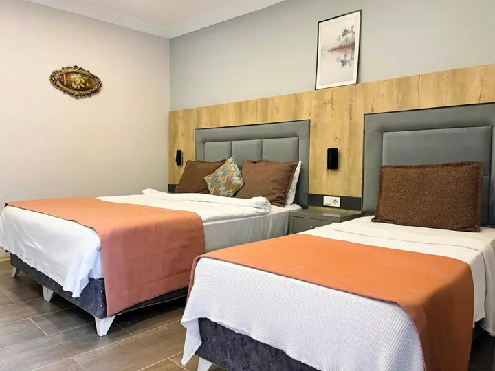 Бодрум: Akkan Hotel