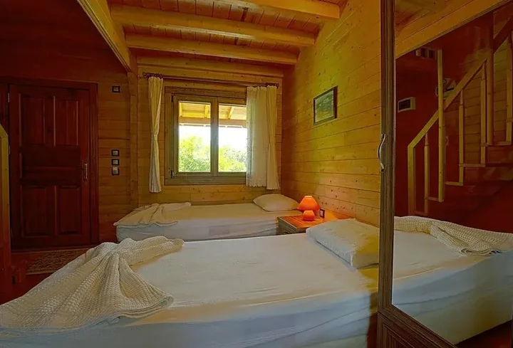 Датча: Ortam Pension